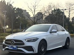 Mercedes-Benz C-Class C 200 L Sport Edition - ფოტო 2