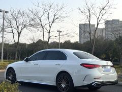 Mercedes-Benz C-Class C 200 L Sport Edition - ფოტო 3
