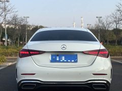 Mercedes-Benz C-Class C 200 L Sport Edition - ფოტო 4