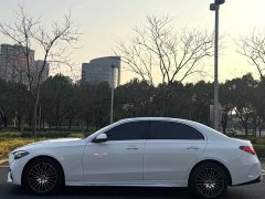 Mercedes-Benz C-Class C 200 L Sport Edition - ფოტო 5