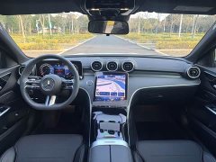 Mercedes-Benz C-Class C 200 L Sport Edition - ფოტო 6