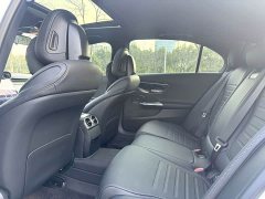 Mercedes-Benz C-Class C 200 L Sport Edition - ფოტო 7