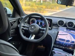 Mercedes-Benz C-Class C 200 L Sport Edition - ფოტო 8