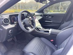 Mercedes-Benz C-Class C 200 L Sport Edition - ფოტო 9