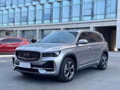 Geely Xingyue L 2024 2.0TD High-Power Automatic FWD Horizon Edition - ფოტო 1