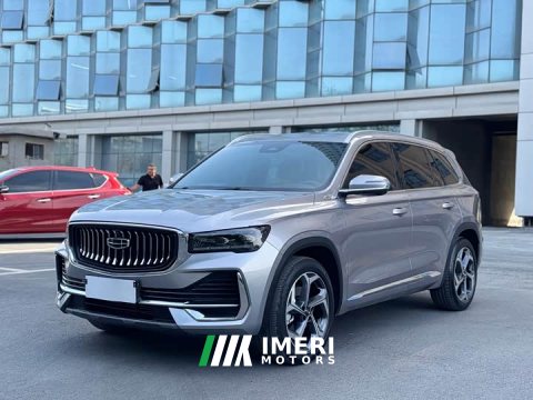 2023 Geely Xingyue L 2024 2.0TD High-Power Automatic FWD Horizon Edition - ავტომობილი ჩინეთიდან