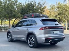 Geely Xingyue L 2024 2.0TD High-Power Automatic FWD Horizon Edition - ფოტო 12