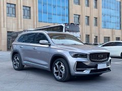 Geely Xingyue L 2024 2.0TD High-Power Automatic FWD Horizon Edition - ფოტო 3