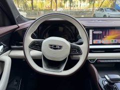 Geely Xingyue L 2024 2.0TD High-Power Automatic FWD Horizon Edition - ფოტო 7