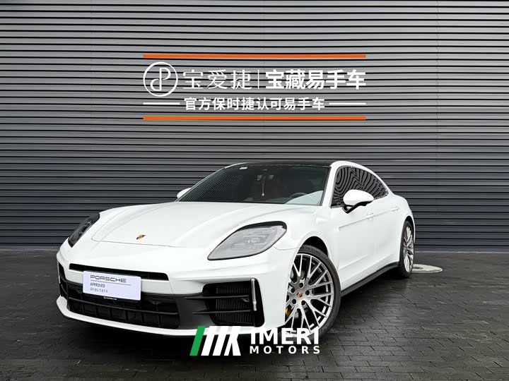Porsche 2024 Panamera Executive Extended Wheelbase 2.9T - ავტომობილი ჩინეთიდან