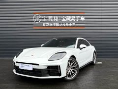Porsche 2024 Panamera Executive Extended Wheelbase 2.9T - ფოტო 1