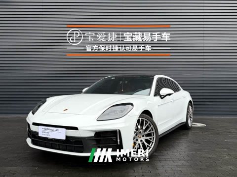 2025 Porsche 2024 Panamera Executive Extended Wheelbase 2.9T - ავტომობილი ჩინეთიდან