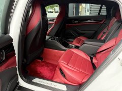 Porsche 2024 Panamera Executive Extended Wheelbase 2.9T - ფოტო 11