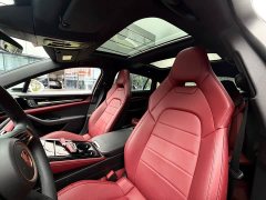Porsche 2024 Panamera Executive Extended Wheelbase 2.9T - ფოტო 14