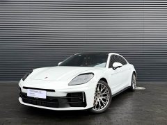 Porsche 2024 Panamera Executive Extended Wheelbase 2.9T - ფოტო 2