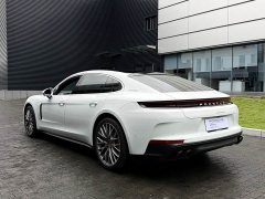Porsche 2024 Panamera Executive Extended Wheelbase 2.9T - ფოტო 4