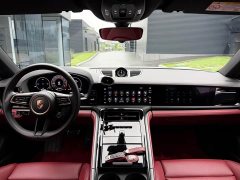 Porsche 2024 Panamera Executive Extended Wheelbase 2.9T - ფოტო 8