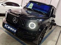 Mercedes-Benz Mercedes-AMG G 63 - ფოტო 1