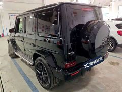 Mercedes-Benz Mercedes-AMG G 63 - ფოტო 3