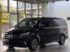Mercedes-Benz V-Class 2021 V 260 Luxury Edition - ფოტო 2