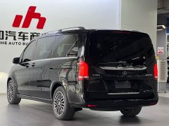Mercedes-Benz V-Class 2021 V 260 Luxury Edition - ფოტო 4