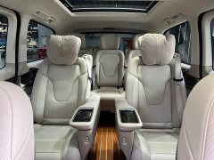 Mercedes-Benz V-Class 2021 V 260 Luxury Edition - ფოტო 7