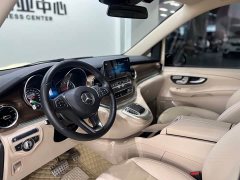 Mercedes-Benz V-Class 2021 V 260 Luxury Edition - ფოტო 8