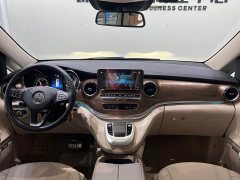 Mercedes-Benz V-Class 2021 V 260 Luxury Edition - ფოტო 9
