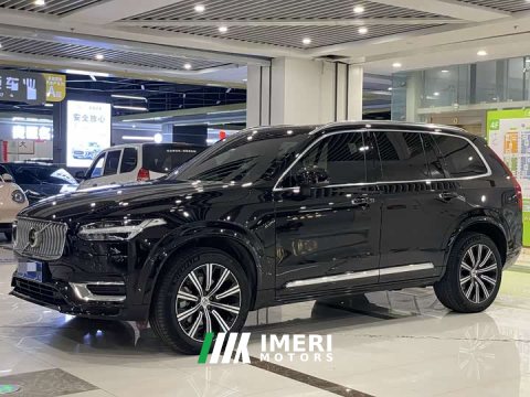 2023 Volvo XC90 B6 Intelligent Luxury 7-Seater - ავტომობილი ჩინეთიდან