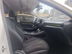 SAIC MG i5 1.5L CVT Star Shine Edition - ფოტო 4