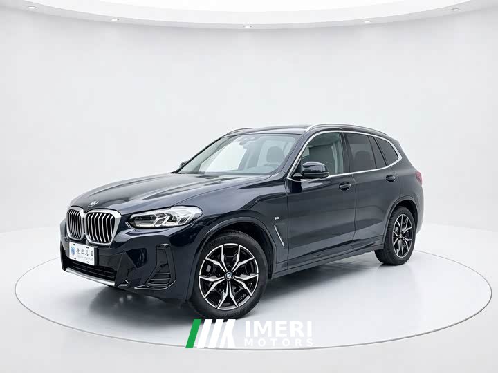 BMW X3 2023 xDrive25i M Sport Package - ავტომობილი ჩინეთიდან