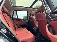 BMW X3 2023 xDrive25i M Sport Package - ფოტო 10