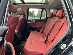 BMW X3 2023 xDrive25i M Sport Package - ფოტო 11