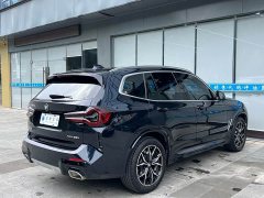 BMW X3 2023 xDrive25i M Sport Package - ფოტო 12