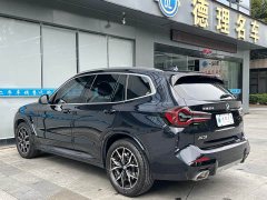 BMW X3 2023 xDrive25i M Sport Package - ფოტო 14