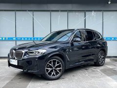 BMW X3 2023 xDrive25i M Sport Package - ფოტო 2