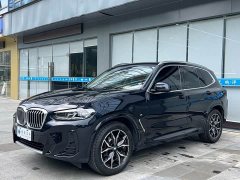 BMW X3 2023 xDrive25i M Sport Package - ფოტო 3
