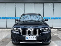 BMW X3 2023 xDrive25i M Sport Package - ფოტო 4