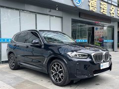 BMW X3 2023 xDrive25i M Sport Package - ფოტო 5