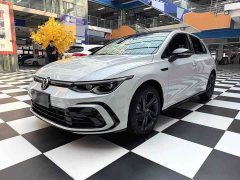 Volkswagen Golf 2021 280TSI DSG R-Line - ფოტო 1