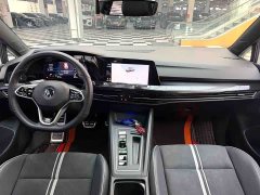 Volkswagen Golf 2021 280TSI DSG R-Line - ფოტო 10