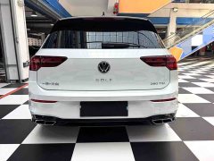 Volkswagen Golf 2021 280TSI DSG R-Line - ფოტო 13
