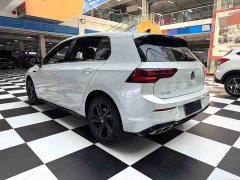 Volkswagen Golf 2021 280TSI DSG R-Line - ფოტო 18