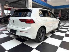 Volkswagen Golf 2021 280TSI DSG R-Line - ფოტო 19