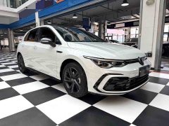 Volkswagen Golf 2021 280TSI DSG R-Line - ფოტო 3