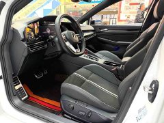 Volkswagen Golf 2021 280TSI DSG R-Line - ფოტო 5