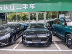 Zeekr Geely Zeekr 007 Four-Wheel Drive Smart Driving Edition 75kWh - ფოტო 6