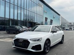 Audi A4L 40 TFSI Luxury Dynamic - ფოტო 1