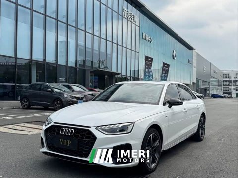 2022 Audi A4L 40 TFSI Luxury Dynamic - ავტომობილი ჩინეთიდან