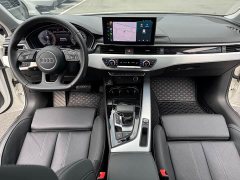 Audi A4L 40 TFSI Luxury Dynamic - ფოტო 11